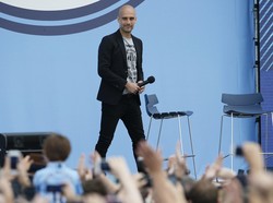 Di City, Guardiola Tak Semata-mata Kejar Kemenangan