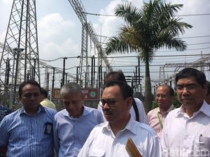 9.500 MW Pembangkit Jawa-Bali Dimatikan Saat Lebaran