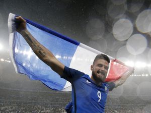 Neuer: Giroud Berbahaya di Kotak Penalti, tapi Kami Sudah Siap