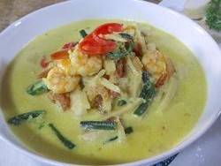 Masak Apa Hari Ini : Sayur Gurih Udang dan Dendeng Manis
