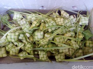 Ketupat, Simbol Mengakui Kesalahan Ala Sunan Kalijaga Ketupat, Simbol Mengakui Kesalahan Ala Sunan Kalijaga