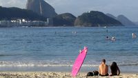 Pantai Copacabana di Brasil: Dari Bikini Hingga Sunset Cantik