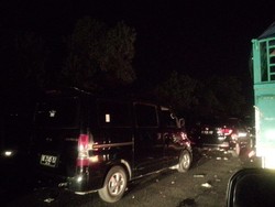 Horor di Tol Pejagan-Brexit: Macet, Gelap dan Sampah Berserakan