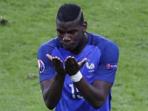 Simpati Pogba untuk Buffon dan Italia