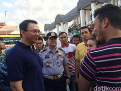 Ahok: Sistem Ganjil-Genap Paling Hanya Bisa Kurangi Kemacetan 20 Persen