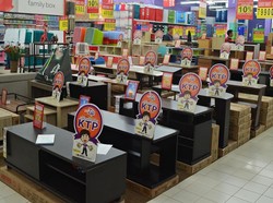 Percantik Rumah dengan Promo Furnitur Transmart Carrefour