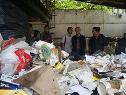 Diduga Kelola Sampah Tak Sesuai Aturan, Mal PVJ Bandung Disidak