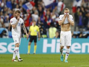 Islandia Merasa Menghadapi Calon Juara