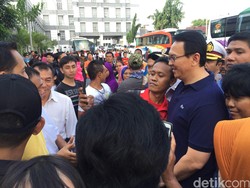 Ahok Ingin Terminal Pulogadung Ditutup dan Berganti Rusun di 2017