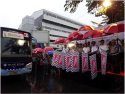 AHM Kembali Fasilitasi Mudik Aman dan Nyaman