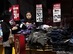 Pesta Diskon Akhir Tahun Bakal Langka, Ini Biang Keroknya