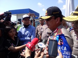 Tinjau Brexit, Wakapolri Minta Tol Brebes dan Pejagan Digratiskan untuk Urai Macet