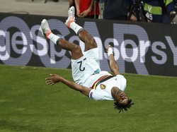 Resmi Jadi Pemain Chelsea, Batshuayi Ingin Raih Banyak Trofi