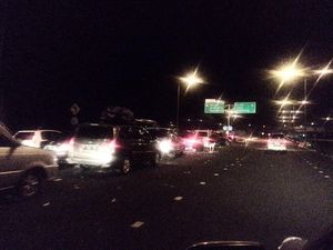 Coba Lewat Pejagan untuk Hindari Macet di Brexit