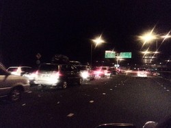 Coba Lewat Pejagan untuk Hindari Macet di Brexit