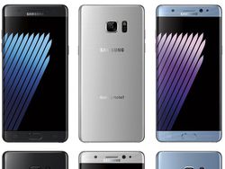 Galaxy Note 7 Punya Tiga Varian Warna