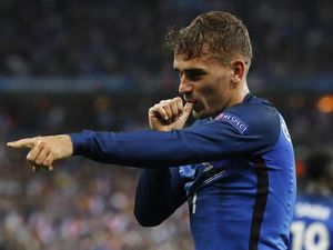 Keran Gol Griezmann yang Terus Terbuka