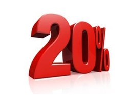 Khusus Hari Ini, Dapatkan Diskon 20% Untuk Pembelian Pulsa Semua Operator