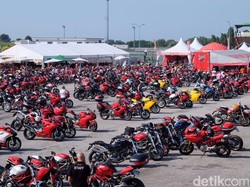 Catatan dari World Ducati Week, 81 Ribu Ducatisti, 66 Negara