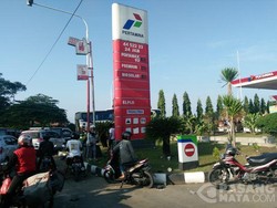 Jonan Pastikan BBM Bersubsidi Tak Naik Hingga Akhir Juni