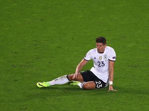 Cedera Hamstring, Mario Gomez Absen di Sisa Turnamen