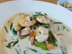 Menu Ke-28: Sayur Gurih dengan Paduan Rebung dan Udang Bisa Jadi Pelengkap Ketupat
