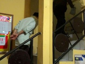 Tukarkan Uang Palsu Rp 4 Juta, Pria di Mojokerto Ini Diciduk Polisi