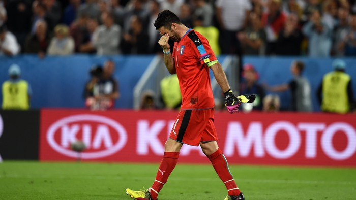 Lawan Prancis, Italia Harus Siap Secara Mental