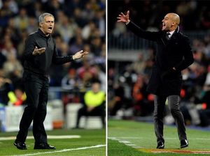 Kata Guardiola tentang Pertemuan dengan Mourinho Lagi