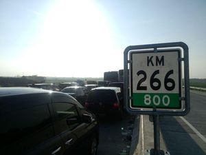 Berjam-jam Terjebak Macet di Mobil, Keracunan CO dan CO2 Sama-sama Berbahaya