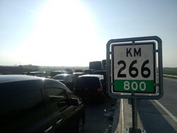 Berjam-jam Terjebak Macet di Mobil, Keracunan CO dan CO2 Sama-sama Berbahaya