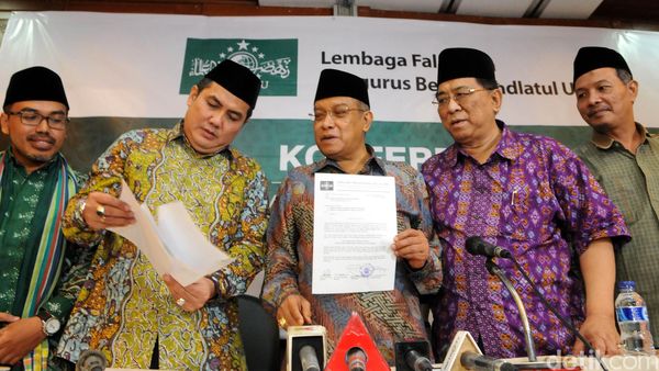 PBNU Putuskan Lebaran Jatuh Pada Hari Rabu