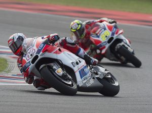Sachsenring Akan Jadi Ujian untuk Ducati
