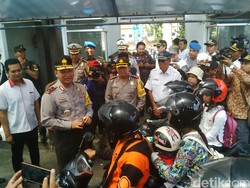 Pengamanan Pelabuhan Gilimanuk Diperketat, Kendaraan ke Bali Diperiksa