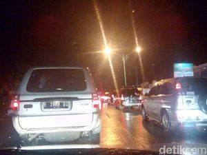 Perjalanan Mudik yang Melelahkan Menuju Solo, Sudah 27 Jam dan Masih di Brebes