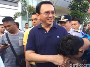 Efisiensi PNS, Ahok Tak Akan Tambah Pegawai di DKI