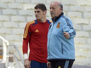 Puyol Komentari Konflik Del Bosque-Casillas