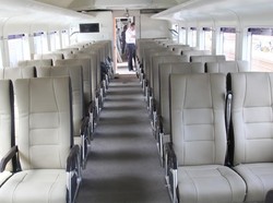 Kereta Ekonomi Rasa Eksekutif Ini Diuji Coba Hingga 17 Juli 2016