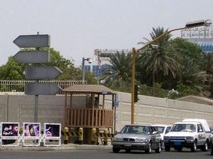 Ini Identitas Pelaku Bom Bunuh Diri di Jeddah