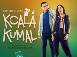 Sinopsis Film Koala Kumal, Galau Raditya Dika di Antara Novel dan Cinta