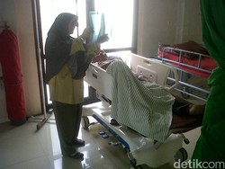 2 Motor Bertabrakan di Jalur Mudik Banyumas, 1 Orang Tewas