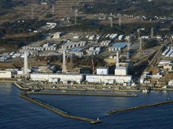 Heboh Air dari Fukushima Akan Dialirkan ke Laut