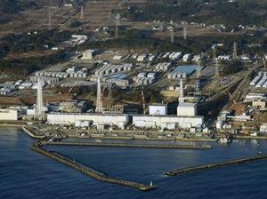 Heboh Air dari Fukushima Akan Dialirkan ke Laut Heboh Air dari Fukushima Akan Dialirkan ke Laut