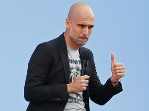 Antusiasme Jadi Bahan Bakar City di Pramusim