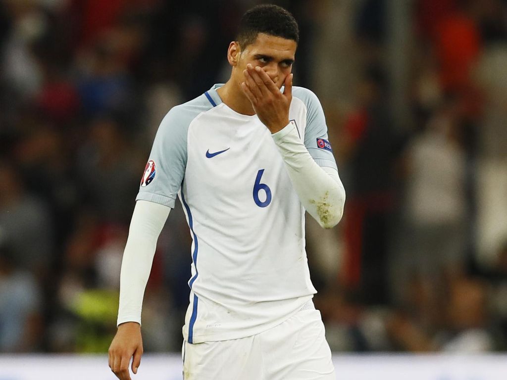 Dapat Ilmu di Italia, Smalling Berharap Dibawa Inggris ke Piala Eropa 2020 Dapat Ilmu di Italia, Smalling Berharap Dibawa Inggris ke Piala Eropa 2020
