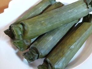 Kalau Mau Bikin Lontong 15 Menit Matang, Ikuti Resep Ini!