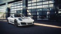 Tampilan Porsche 911 Carrera S Endurance Racing Edition