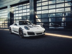 Ini Porsche 911 Carrera S Endurance Racing Edition