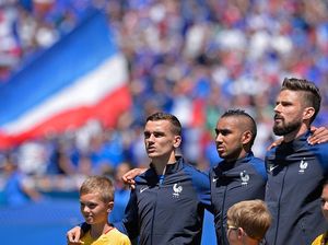 Trio Prancis Kuasai Daftar Topskorer Sementara