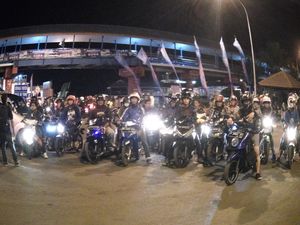 Dokter Tak Sarankan Anak Diajak Mudik Pakai Motor